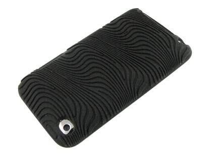 Silicone Case for iPod Touch 4 - Black