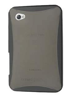 Samsung Galaxy Tab P1000 Dual-Design Case - Black/Grey Samsung Galaxy Tab P1000 Dual-Design Case - Black/Grey
