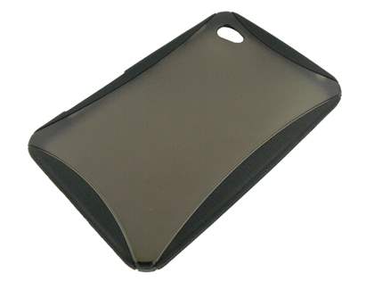 Samsung Galaxy Tab P1000 Dual-Design Case - Black/Grey