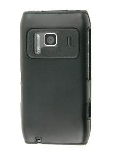 Dual-Design Case for Nokia N8 - Black Dual-Design Case for Nokia N8 - Black