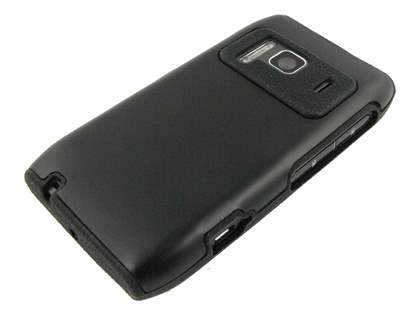 Dual-Design Case for Nokia N8 - Black