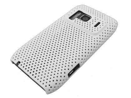 Nokia N8 Mesh Back in-Case - White