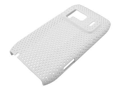 Nokia N8 Mesh Back in-Case - White