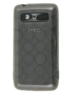 Gel Case for HTC 7 Trophy - Grey