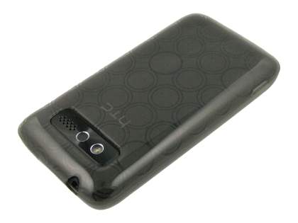 Gel Case for HTC 7 Trophy - Grey