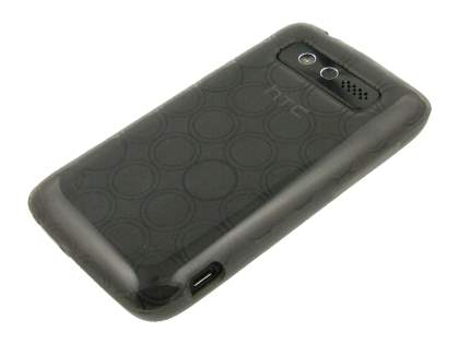 Gel Case for HTC 7 Trophy - Grey