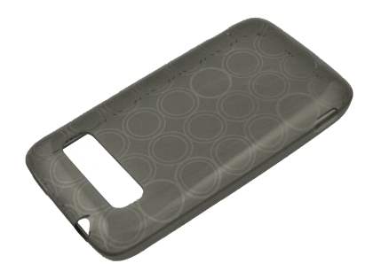 Gel Case for HTC 7 Trophy - Grey