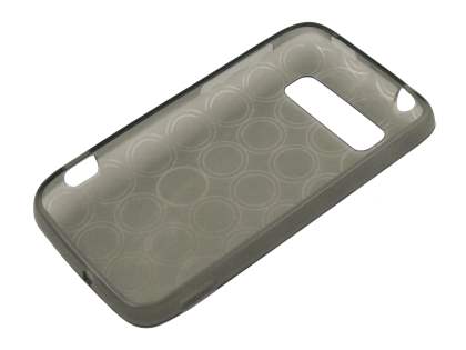 Gel Case for HTC 7 Trophy - Grey