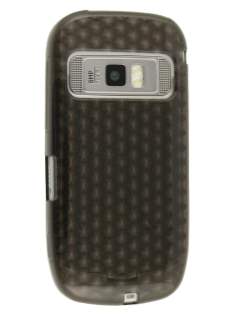 Nokia C7 Diamond Gel Case - Grey Nokia C7 Diamond Gel Case - Grey