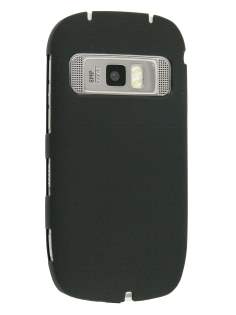 UltraTough Rubberised Slim Case for Nokia C7 - Black UltraTough Rubberised Slim Case for Nokia C7 - Black