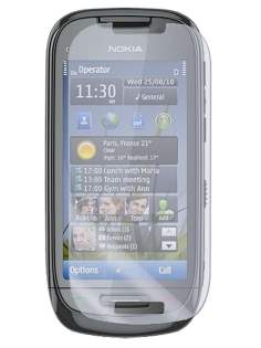 Ultraclear Screen Protector for Nokia C7 Ultraclear Screen Protector for Nokia C7