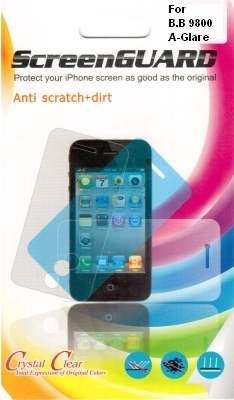 BlackBerry Torch 9810/9800 Anti-Glare Screen Guard BlackBerry Torch 9810/9800 Anti-Glare Screen Guard