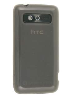 Gel Case for HTC 7 Trophy - Grey