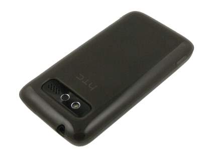 Gel Case for HTC 7 Trophy - Grey