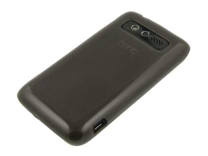 Gel Case for HTC 7 Trophy - Grey