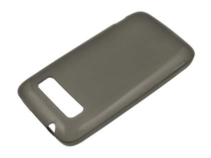 Gel Case for HTC 7 Trophy - Grey