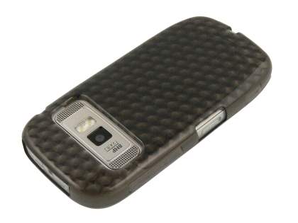 Nokia C7 Diamond Gel Case - Grey