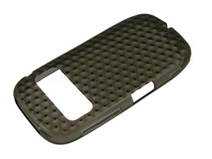 Nokia C7 Diamond Gel Case - Grey