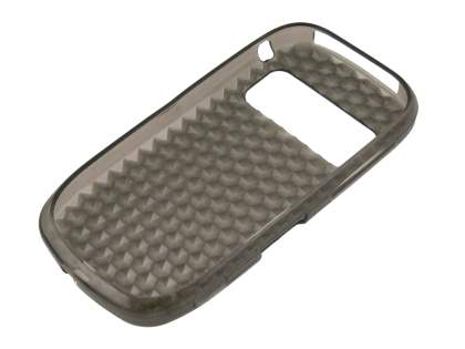 Nokia C7 Diamond Gel Case - Grey