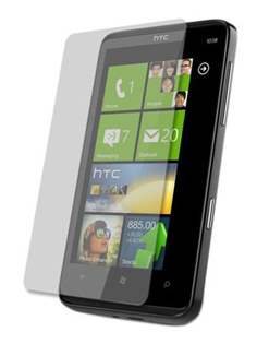 HTC 7 Trophy Anti-Glare Screen Guard HTC 7 Trophy Anti-Glare Screen Guard