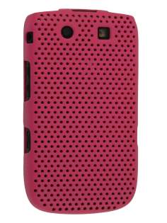 BlackBerry Torch 9810/9800 Mesh Back in-Case - Pink