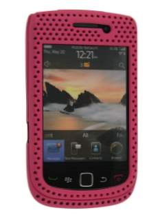 BlackBerry Torch 9810/9800 Mesh Back in-Case - Pink