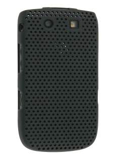 Mesh Back in-Case for BlackBerry Torch 9810/9800 - Black