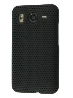 HTC Desire HD Slim Mesh Case - Black HTC Desire HD Slim Mesh Case - Black