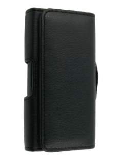 HTC 7 Trophy Synthetic Leather Belt Pouch - Belt Pouch