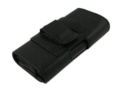 HTC 7 Trophy Synthetic Leather Belt Pouch
