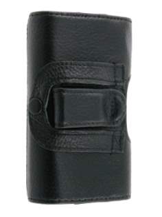 LG Optimus One Synthetic Leather Belt Pouch