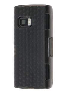 TPU Gel Case for Nokia X6 - Diamond Grey
