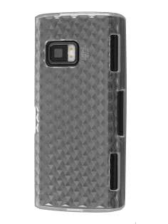 TPU Gel Case for Nokia X6 - Diamond Clear