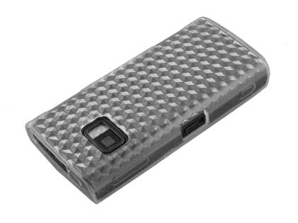 TPU Gel Case for Nokia X6 - Diamond Clear