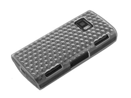 TPU Gel Case for Nokia X6 - Diamond Clear
