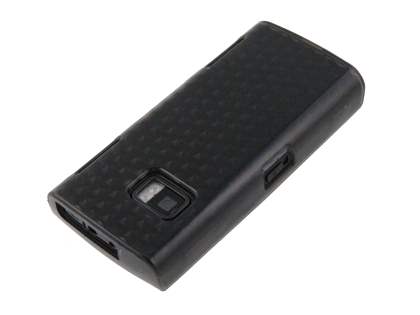 TPU Gel Case for Nokia X6 - Diamond Grey