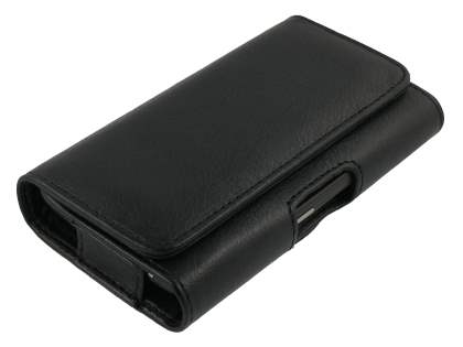 LG Optimus 7  E900 Synthetic Leather Belt Pouch
