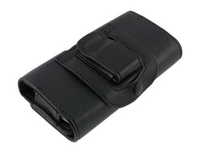 Nokia C7 Synthetic Leather Belt Pouch