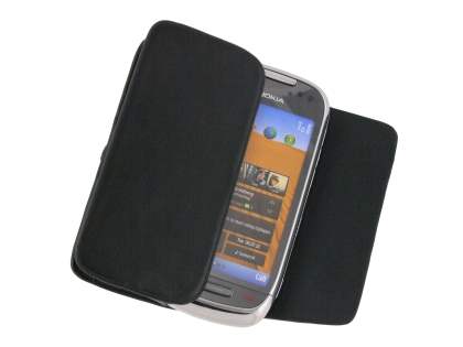 Nokia C7 Synthetic Leather Belt Pouch
