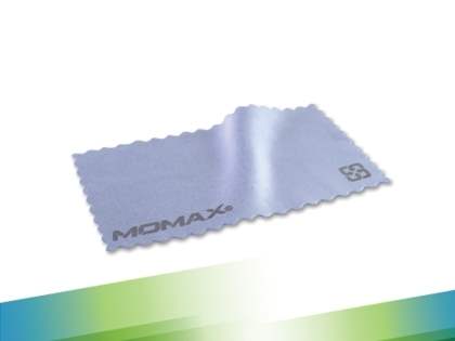 MOMAX Crystal-Clear Screen Protector for iPhone 4