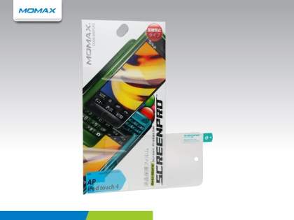MOMAX Anti-Glare Screen Protector for iPod Touch 4