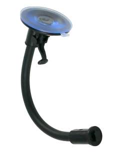 PeriPower Cradle with Flexible Neck for iPhone