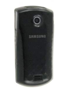 Samsung S5620 Monte TPU Case - Light Grey Samsung S5620 Monte TPU Case - Light Grey