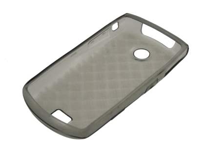Samsung S5620 Monte TPU Case - Light Grey