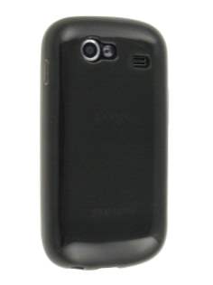 TPU Case for Samsung I9023 Google Nexus S - Grey