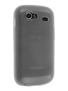 TPU Case for Samsung I9023 Google Nexus S - Frosted Clear