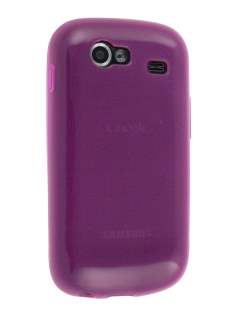 TPU Case for Samsung I9023 Google Nexus S - Pink