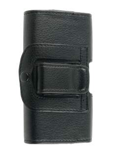 Samsung I9023 Google Nexus S Synthetic Leather Belt Pouch