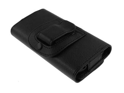 Samsung I9023 Google Nexus S Synthetic Leather Belt Pouch