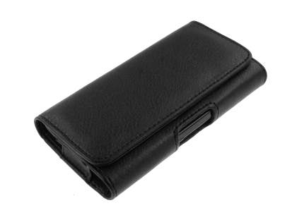 Samsung I9023 Google Nexus S Synthetic Leather Belt Pouch